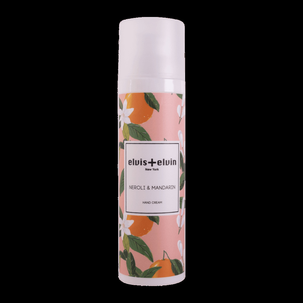 Neroli & Mandarin Fragrance Hand Cream by elvis+elvin